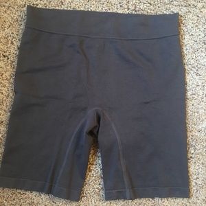 Thigh Society The Original 7" Graphite Anti-Chaffing Shorts